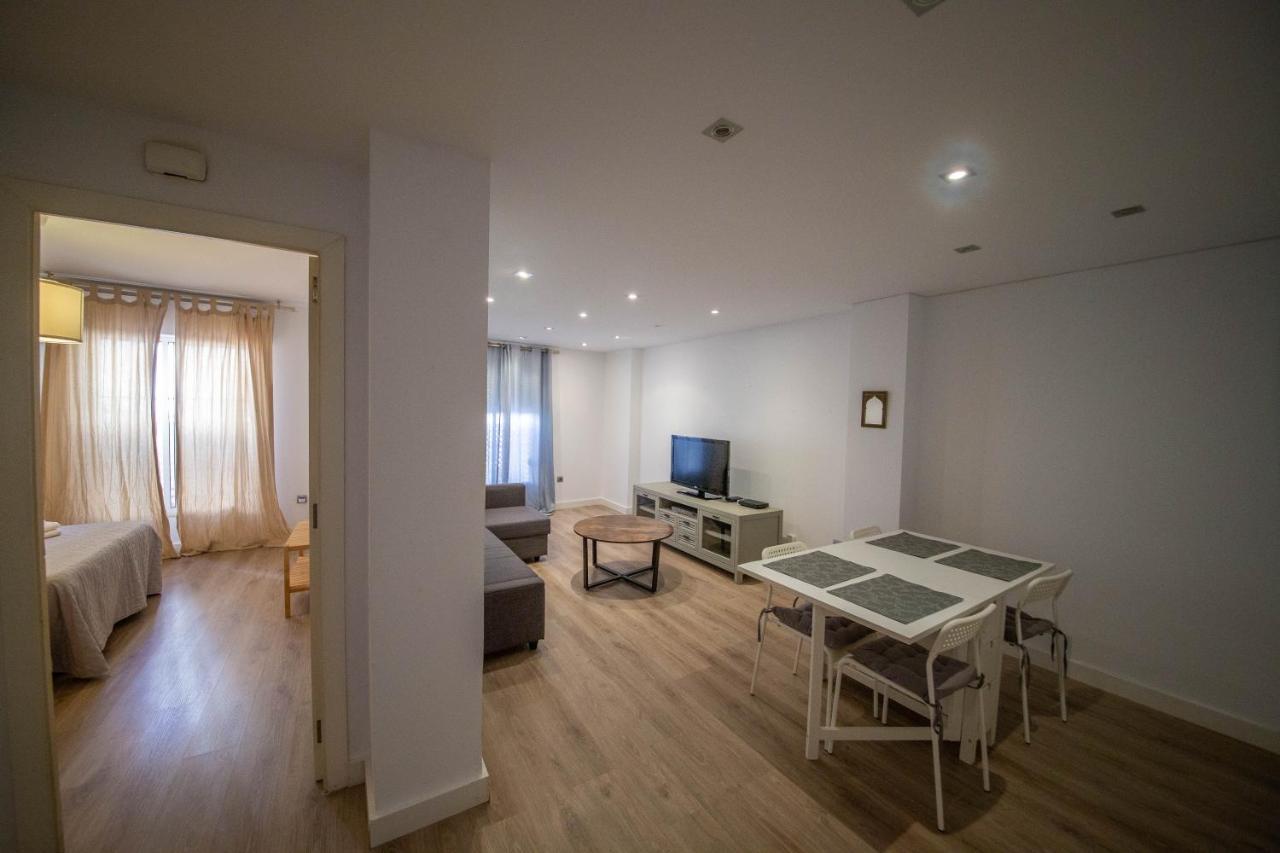Apartment Seville Center Caleria Exterior foto